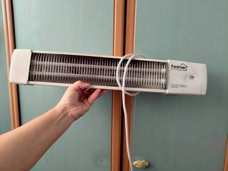 Ohrievač do kupelky, 