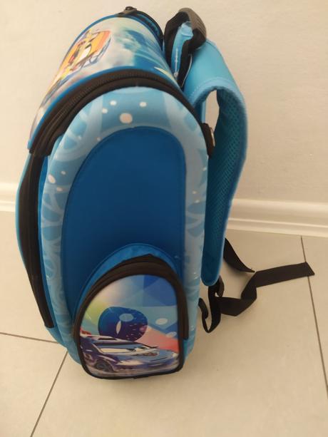 Školská taška mc queen+ peracniky+ vrecko na úbor/, 