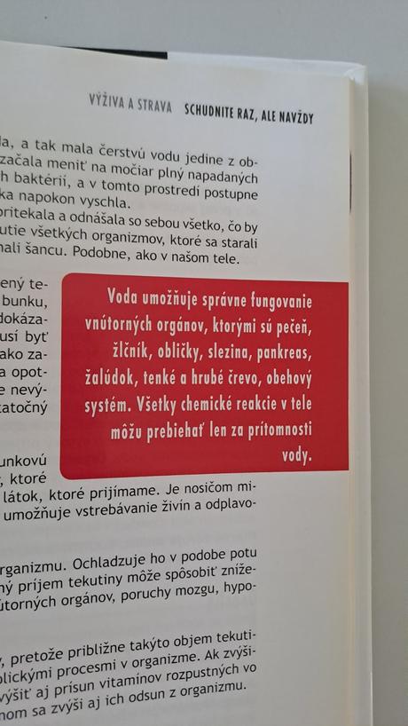 Schudnite raz, ale navždy, 