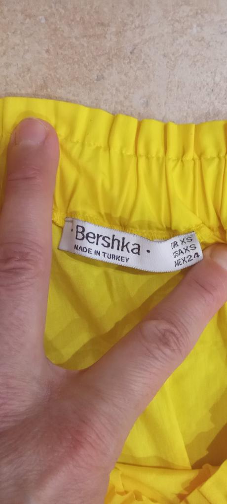 Bershka bluzka, bershka,xs