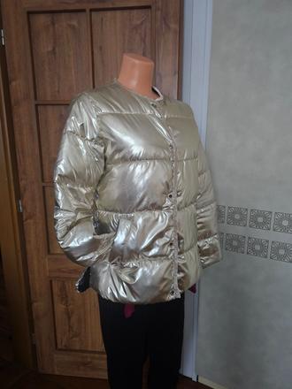 Luxusná bunda, mango,m