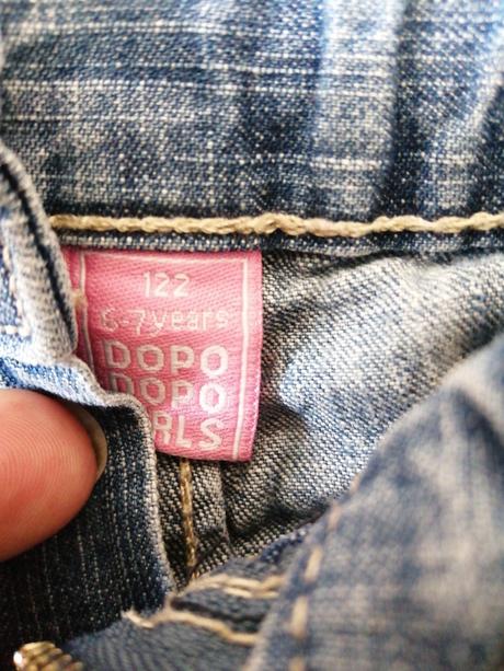 2x krátke nohavice s poštovným, dopodopo,122