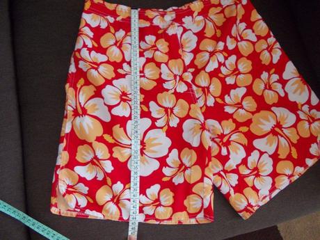 Kraťasy veľkosť m, m