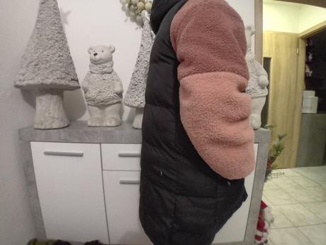 Dámska predĺžená jesenna vesta aj s mikinou, reserved,l