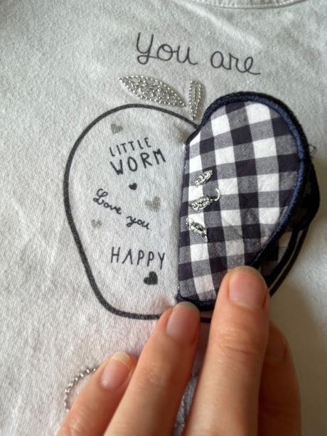 Set jablcko losan, losan,110