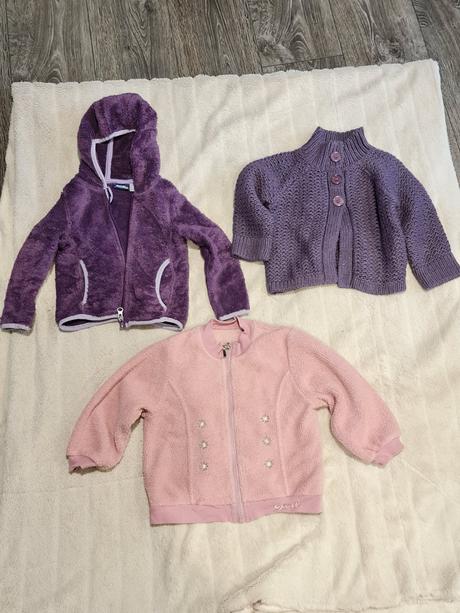 Mikina, sveter 3ks, 3, 86