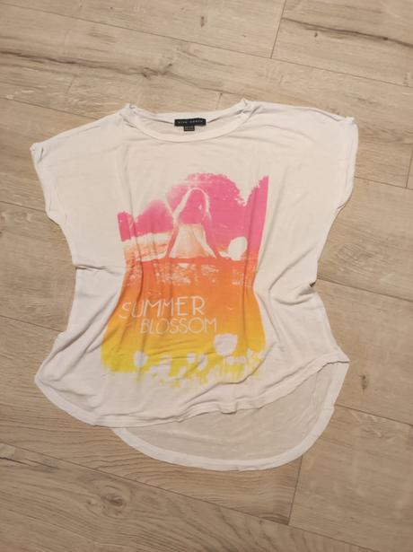 Balík rôznych tielok a tričiek, m