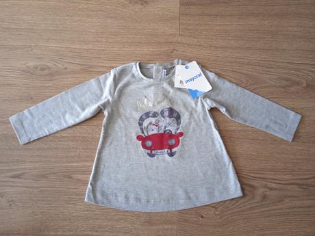 Dievčenská tunika, mayoral,80