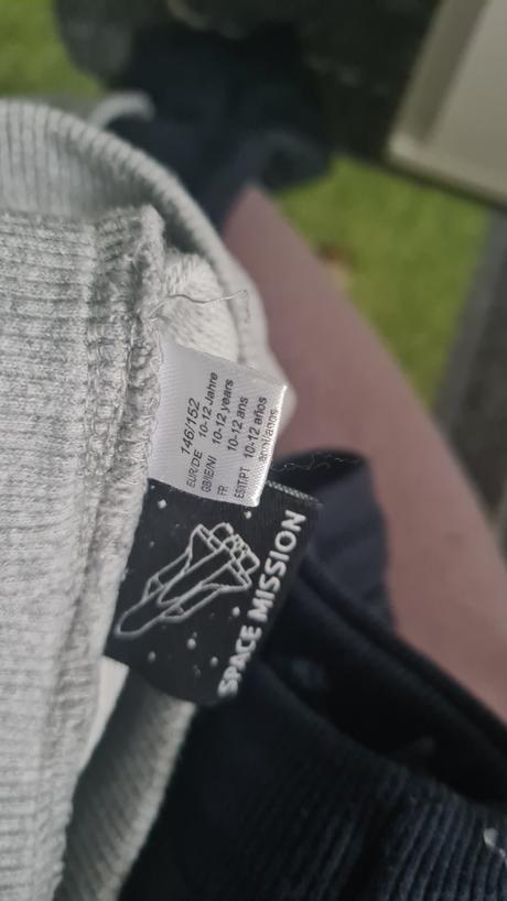 Teplaky 146/152, 146