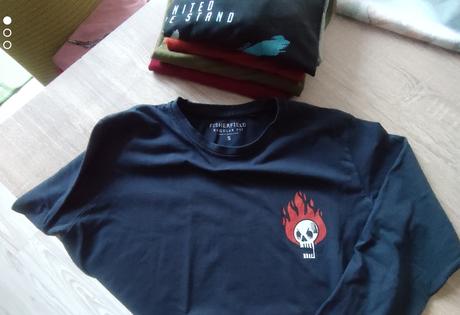 Trička 7 kus, gate,170