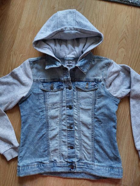 Riflova bunda, pepperts,158