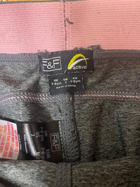 Športové legíny, f&f,122