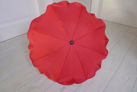 Dáždnik na kočík, 