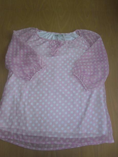 Tehotenská blúzka, ad style,42