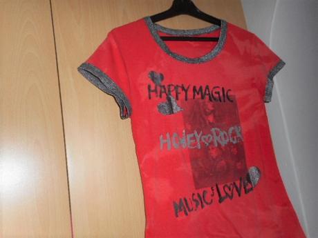 Tričko - veľ. s/m, m