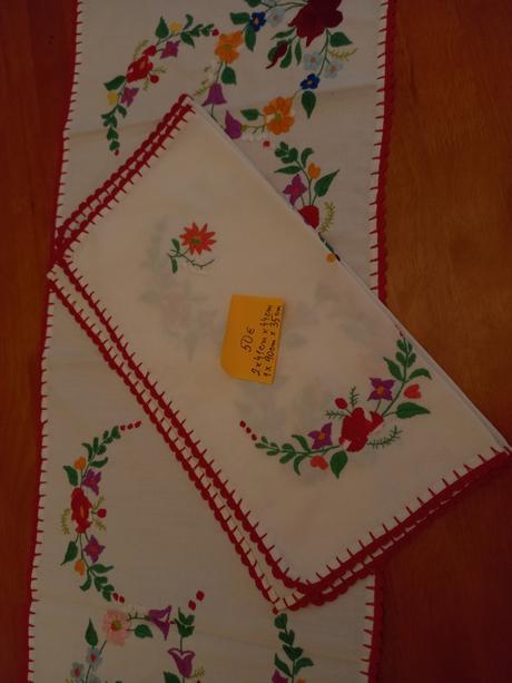 Ručná výšivka,