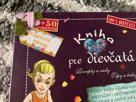 Kniha pre dievčatá (2018),