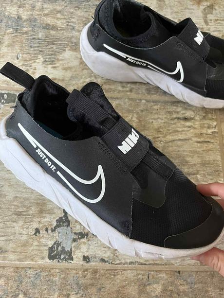 Ľahučké ohybné nike flex runner, nike,36