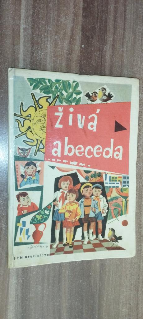 Živá abeceda, 