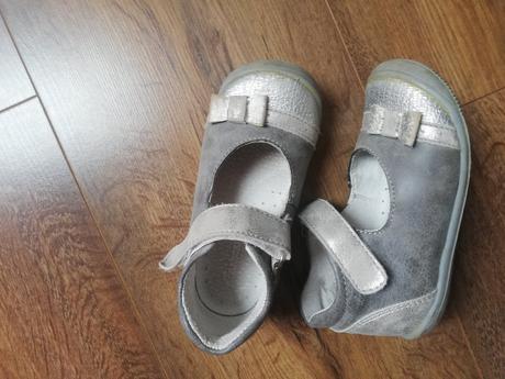 Dievčenské poltopánky, kornecki,23