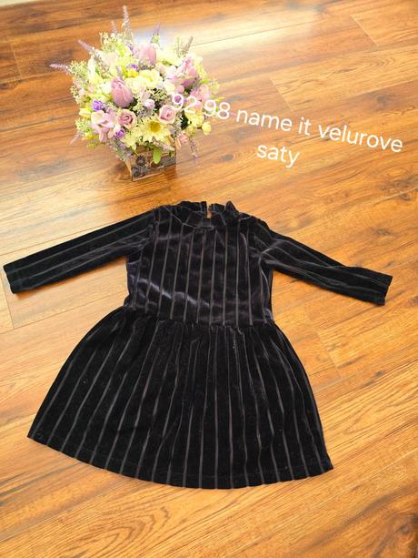 Name it velurove saty, name it,92