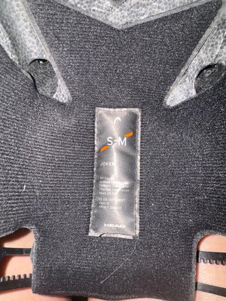 Lyžiarska helma, head,s