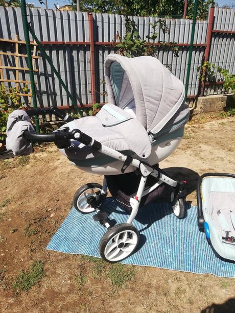 Kociar, baby merc,baby merc neo 2 style