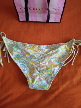 Victoria's secret spodok s farebny, victoria's secret,s