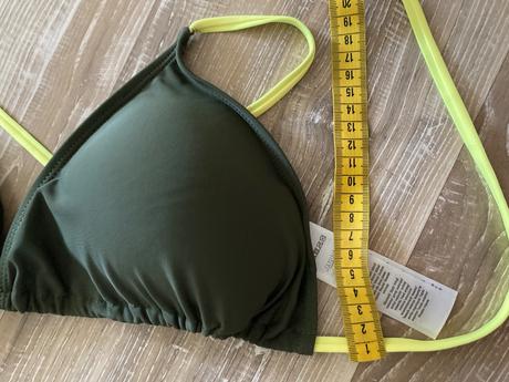 Krásne dvojdielne plavky, xl