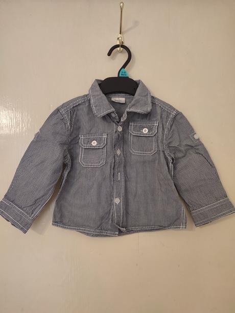 Detská košeľa, f&f,86