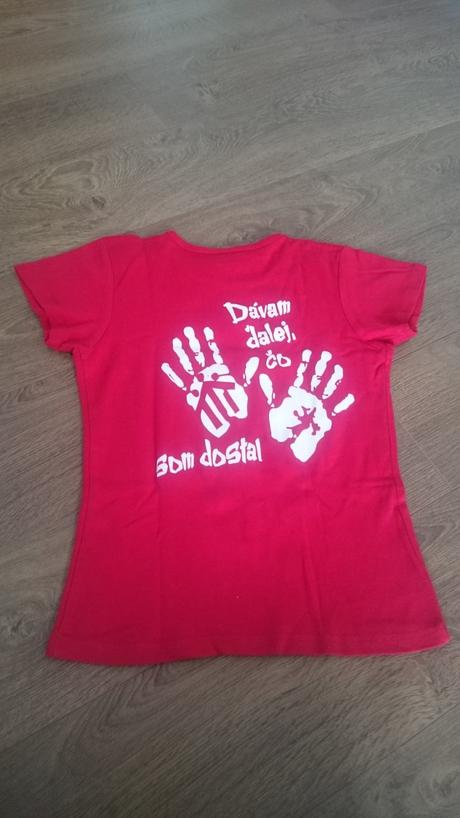 Tričko s krátkym rukávom, s