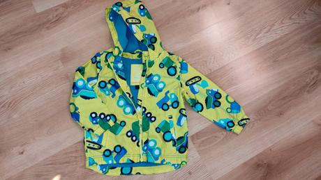 Prechodná vetrovka s gumakmi, next,116