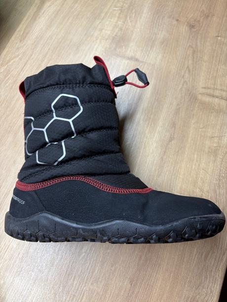 Snehule vivobarefoot lumi kids, vivobarefoot,30