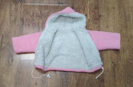 Prechodná zimná bunda, 86