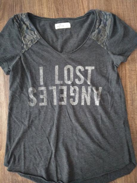 Tricko holister, hollister,xs