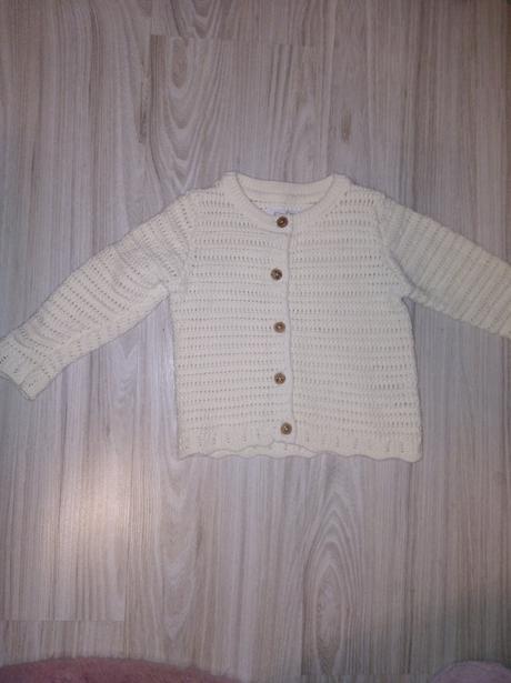 Mikina pre bábätká, 74