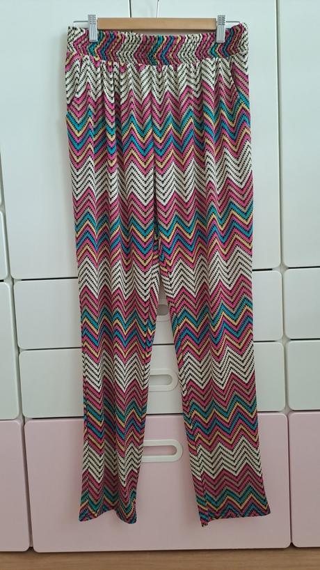 Ľahké letné nohavice, m