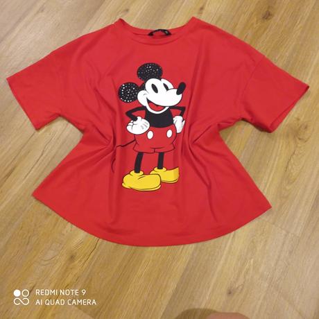 Mix dámske tričká, m