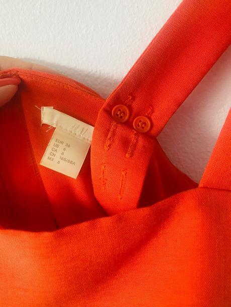 H&m letný overal, h&m,36