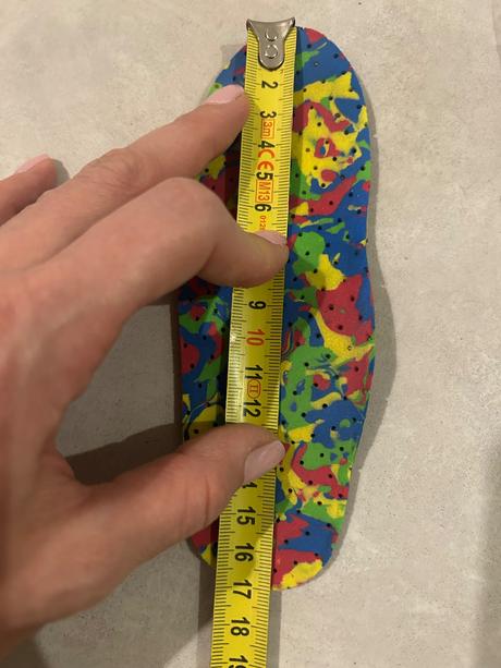 Ortopedické vložky, protetika,27