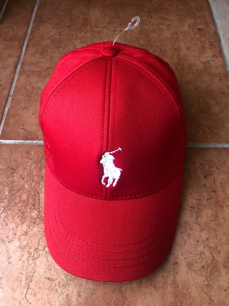 Šiltovky unisex-nove, ralph lauren