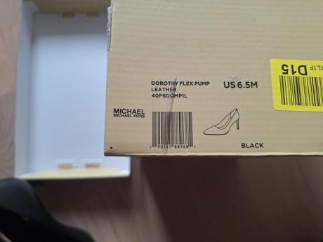 Lodičky, michael kors,36