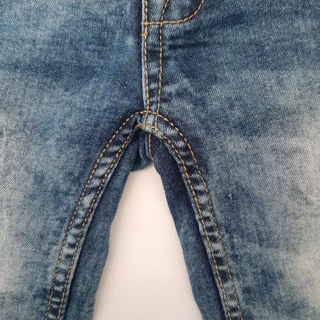 Stýlové šortky dopodopo, dopodopo,116