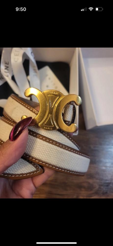 Celine opasok, celine