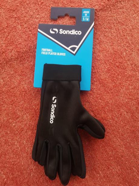 Sondico chlapčenské rukavice 8-12 rokov, 128 / 134 / 140 / 146 / 152