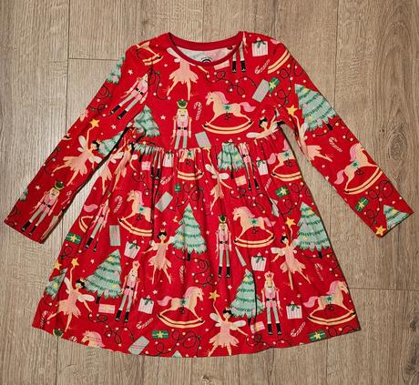 Vianočné šaty, 116