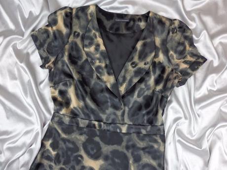 Luxusné elegantné šaty, 42