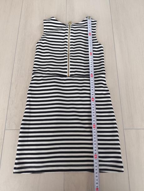 Predám dievčenské šaty, h&m,122