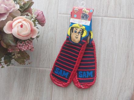 Ponožkové papučky - sam, 31