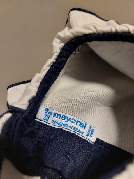 Šaty s dlhým rukávom mayoral, mayoral,74